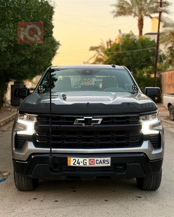 Chevrolet Silverado 2023 for sale in Iraq - Baghdad